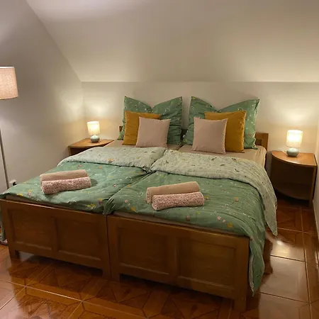 Homestay U Sykorky