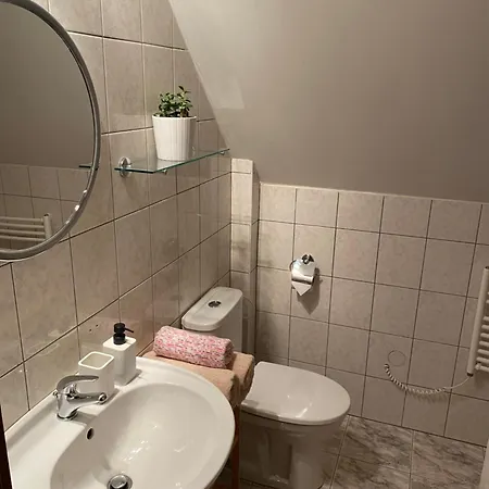 Ubytování v soukromí U Sýkorky *