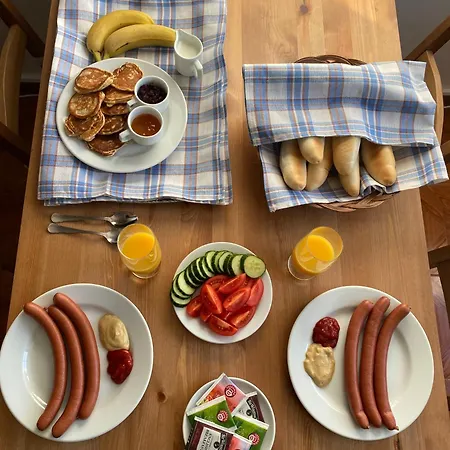 U Sykorky Mala Moravka