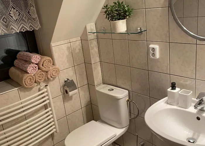 Rum i privatbostad U Sykorky