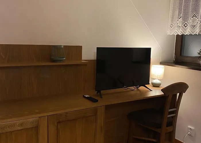 Rum i privatbostad U Sykorky Malá Morávka